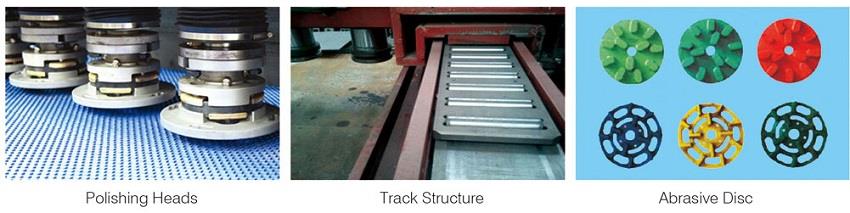 automatic slab line polishing machine for granite. application3 automatic slab line polishing machine for granite. application3