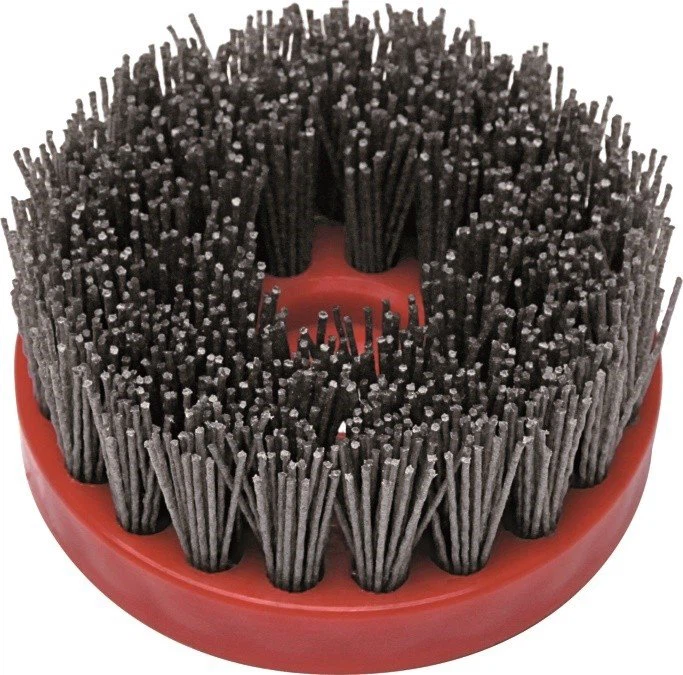 Round Antique Brush(001)