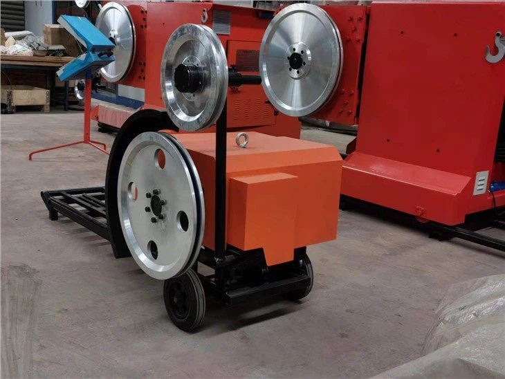 Wire Saw Machine 22kw