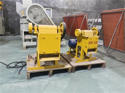 Дробильная машина для камня и мрамора DF-525