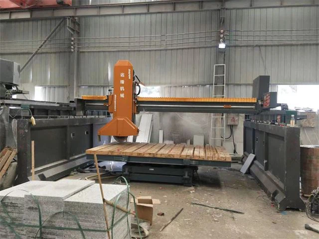Granite Cutting Machine