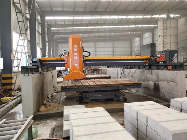 Granite Cutting Machine