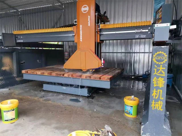 Granite Cutting Machine