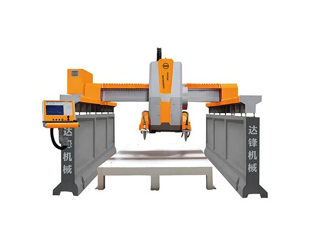 High-Precision Stone Profiling Machines